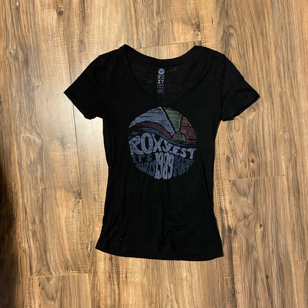 Roxy shirt Roxyfest